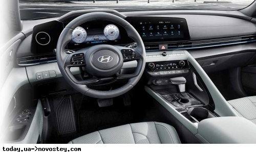 У продажу з'явилася нова Hyundai Elantra