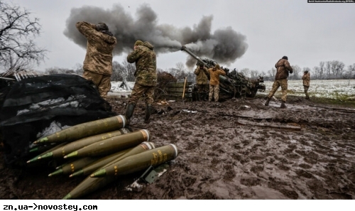 ЄС затвердить план закупівлі снарядів для України наступного тижня, але шукає спосіб швидких поставок – Bloomberg