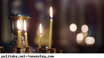 церква, свічки, молитва, релігія