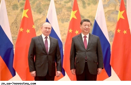 Президент Китаю має скористатися можливістю, щоб змусити Путіна припинити бомбардування українських міст – уряд Британії