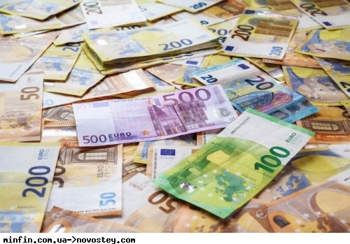 Україна отримала 1,5 мільярда євро макрофінансової допомоги від ЄС 