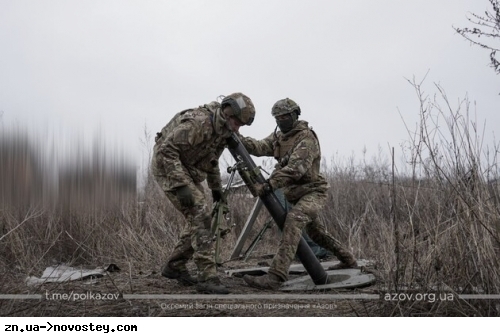 Newsweek: Україна готує весняний контрнаступ з обмеженою кількістю західної зброї