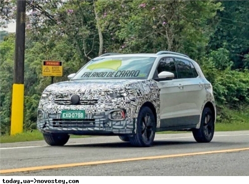 Volkswagen готує до випуску новий кросовер: коли авто з'явиться в Україні 