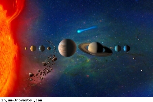 Вчені запропонували концепцію системи, яка дозволить досягти меж Сонячної системи за п'ять років