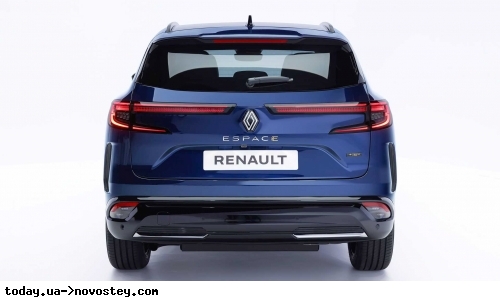 Renault     Espace