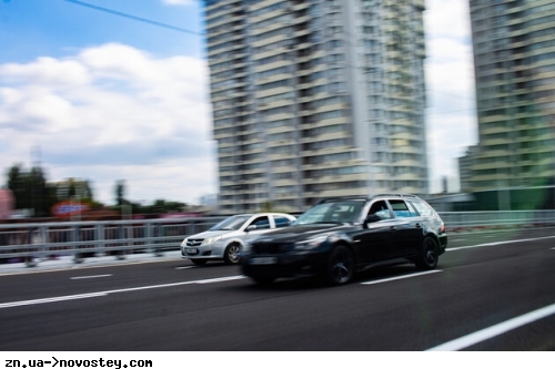 У Києві повертається обмеження швидкості 80 км/год: перелік доріг