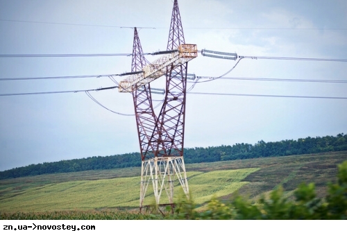 Україна знову експортуватиме електроенергію