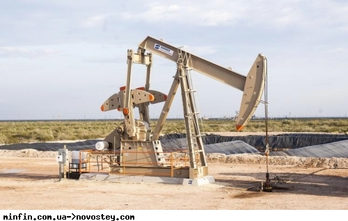РФ скоротила видобуток нафти на 700 тисяч барелів на день 