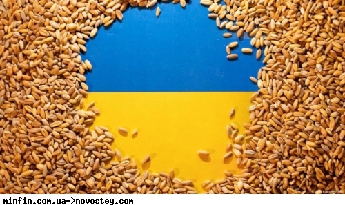 Україна зупиняє експорт зерна в Польщу 