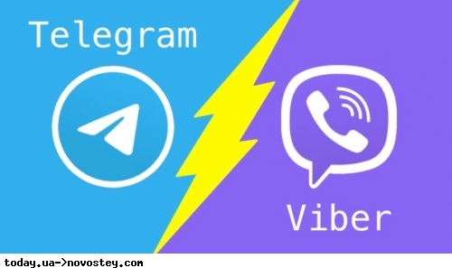 Viber та Telegram загрожують безпеці українців, - Міністерство оборони 