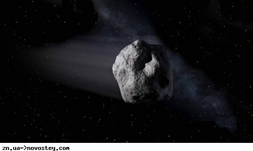 Нещодавно відкритий астероїд виявився новим супутником Землі