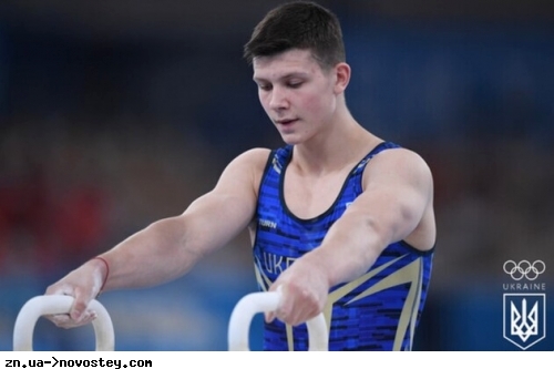 Українець Ковтун виграв медаль чемпіонату Європи зі спортивної гімнастики
