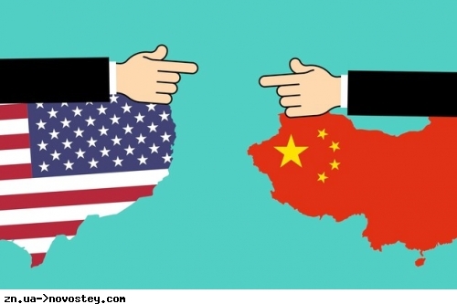 У Пекіні прокоментували санкції США проти китайських компаній