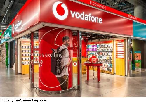 Vodafone допоможе абонентам по-новому передавати показники лічильників на комунальні послуги