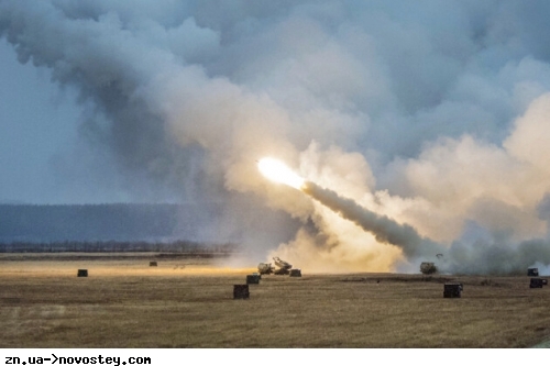 �������� HIMARS �� ���� �������� ���������� ����� ������ ����� ������� �������� � WSJ