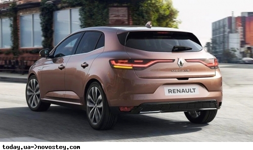  Megane:  Renault   