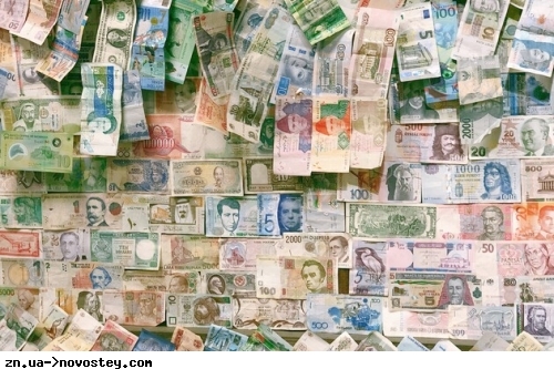 Попит на валюту в Україні впав, особливо на безготівкову – дані НБУ