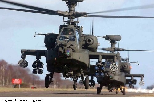       AH-64 Apache