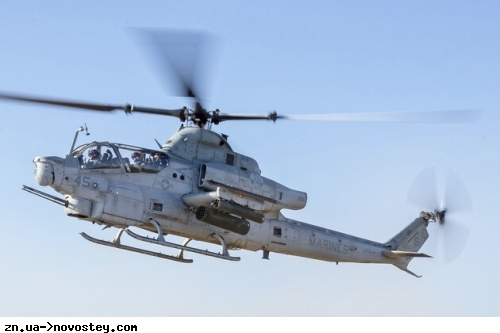 США безкоштовно передадуть Чехії гелікоптери, але на ремонт знадобиться $650 млн