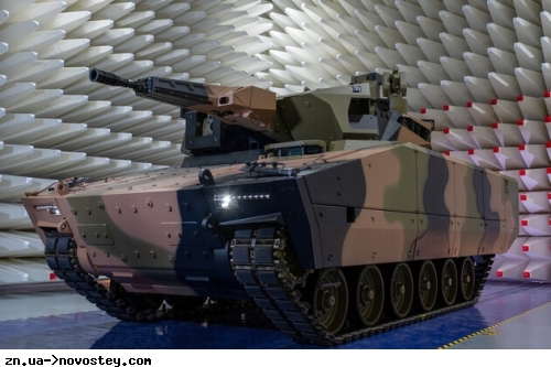 Rheinmetall вироблятиме в Україні танки, системи протиповітряної оборони та боєприпаси