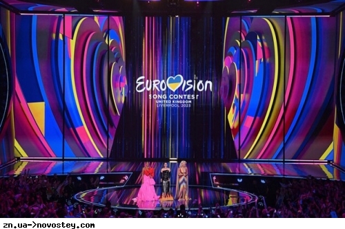 «Євробачення»: пісні учасників другого півфіналу
