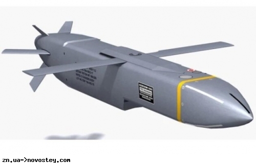 Британія поставила Україні крилаті ракети Storm Shadow з дальністю до 250 км — CNN