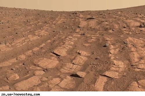 На Марсі знайшли сліди потужних потоків води
