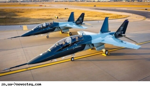 Поставки навчальних літаків для ВПС США затримуються на два роки