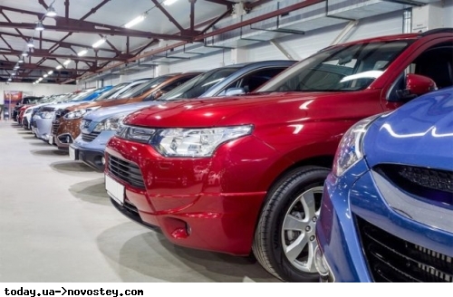 В Україні суттєво сповільнилося зростання цін на автомобілі 