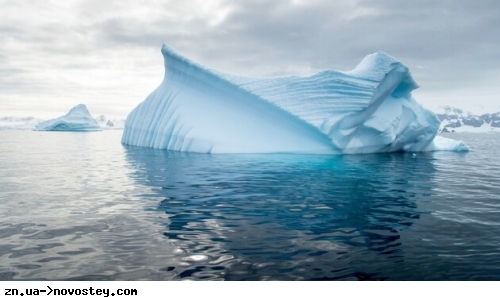 Вчені знайшли під Антарктидою стародавні структури, які можуть спричинити гігантські цунамі
