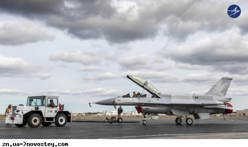 Рютте: Умови для навчань українських пілотів на F-16 будуть розроблені в найближчі тижні 