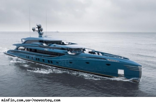 Російський олігарх подав до суду на британський уряд з вимогою повернути супер’яхту вартістю 43,5 млн євро (фото) 