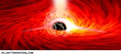 Деякі чорні діри можуть бути «клубками» у тканині простору-часу – вчені