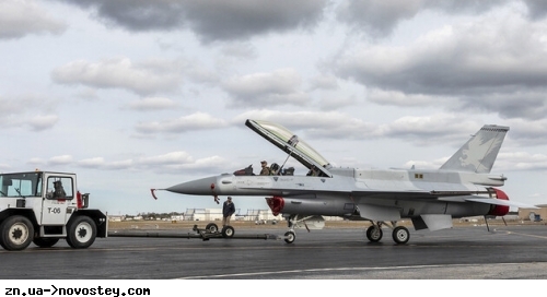 Держдепартамент США: Передача Україні F-16 і навчання пілотів – наш пріоритет