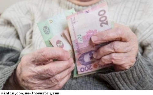 Пенсійний фонд направив 50,2 мільярда на пенсії за травень 