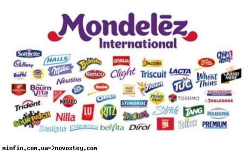 НАЗК внесло американську Mondelez International до списку міжнародних спонсорів війни 