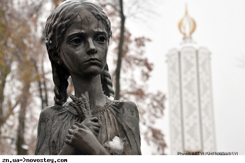 Парламент Великої Британії визнав Голодомор геноцидом українського народу