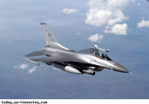 Винищувачі F-16, які отримає Україна, поставлять переможну точку у війні, - Арестович