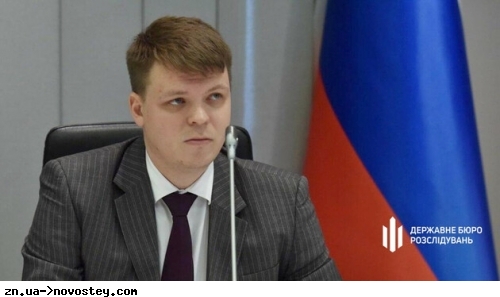 СБУ повідомила про підозру голові «адміністрації «ДНР» Олексію Ніконорову