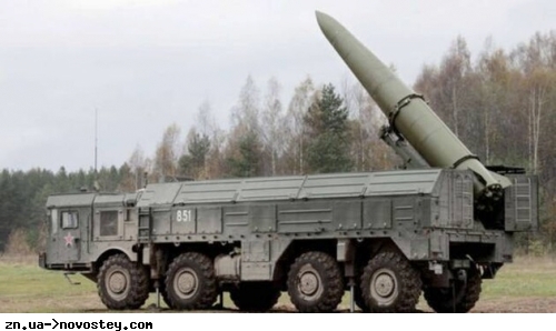 Україна не може вдарити західною зброєю по місцях дислокації «Іскандерів» у РФ – Ігнат