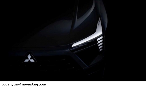 Mitsubishi розробляє новий кросовер: стали відомі подробиці 