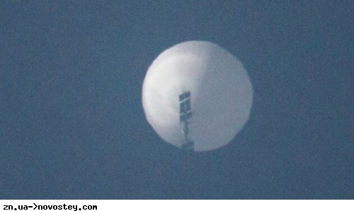 Неподалік військової частини у Польщі знайшли рештки повітряної кулі: шпигунська, чи метеорологічна?