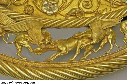 «Скіфське золото» потрібно повертати Україні, а не кримським музеям – рішення Верховного Суду Нідерландів
