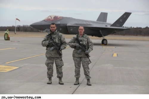 Lockheed Martin відправить на зберігання модернізований винищувач F-35 — відома причина