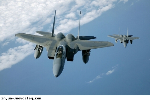      F-15EX Eagle II