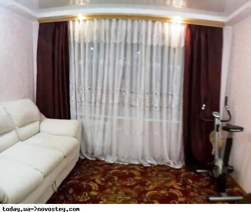 З кухнею без плити та пралкою під дверима: у Києві продають найменшу квартиру за 23,5 тисячі доларів