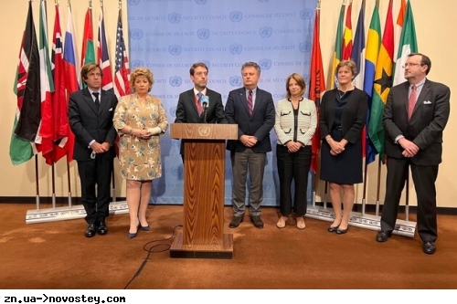 П'ять країн просять генсека ООН розслідувати поставки іранських 