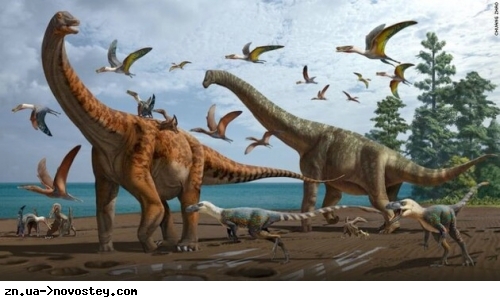 Найдавніший предок людини жив на Землі одночасно з динозаврами – вчені
