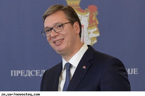 Президент Сербії Вучич аргументував відмову накладати санкції на Росію 