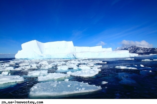 Вчені виявили сліди найдавніших льодовиків на Землі